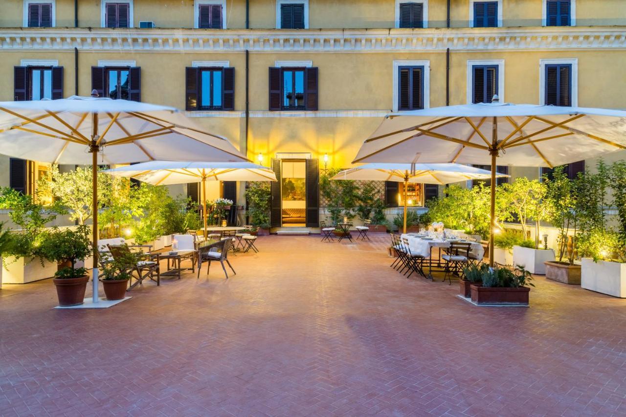 Ferienhaus Palazzo Berardi: Renaissance Downtown Luxury Rom