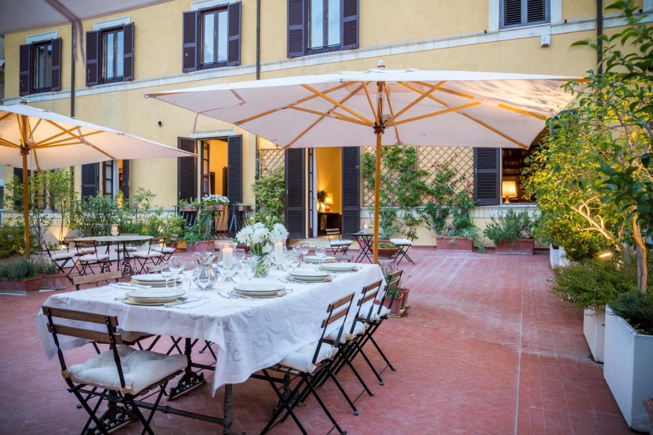 Palazzo Berardi: Renaissance Downtown Luxury Rom