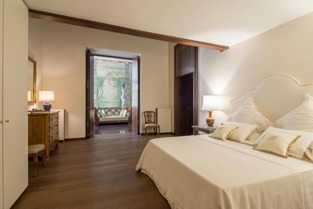 Palazzo Berardi: Renaissance Downtown Luxury Ferienhaus Rom
