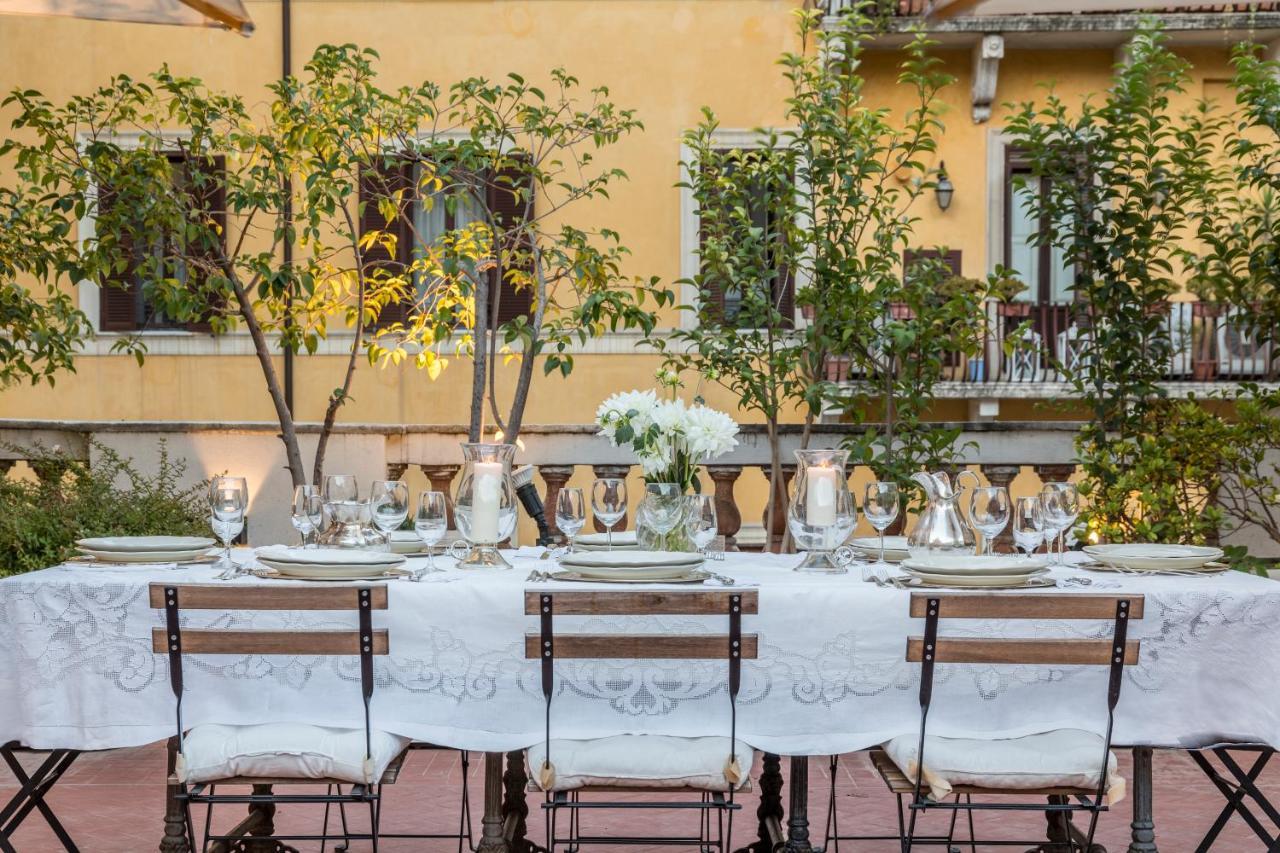 Palazzo Berardi: Renaissance Downtown Luxury Rom