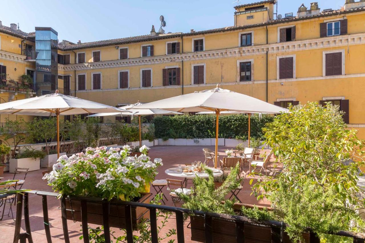 Palazzo Berardi: Renaissance Downtown Luxury Rom