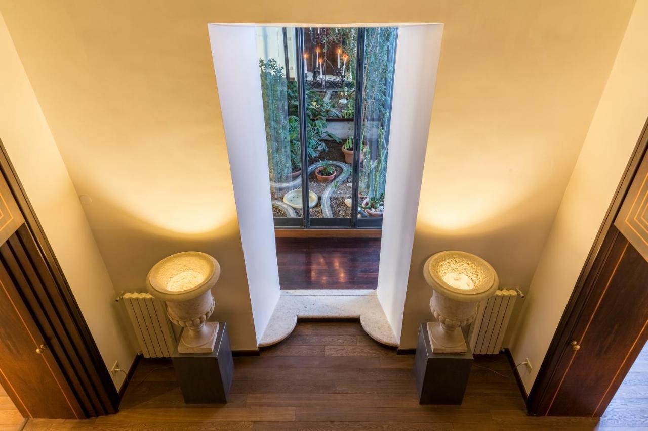 Palazzo Berardi: Renaissance Downtown Luxury Ferienhaus *