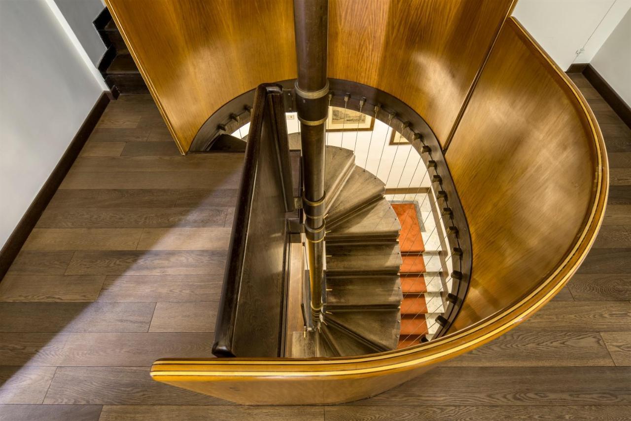 Palazzo Berardi: Renaissance Downtown Luxury Ferienhaus Rom